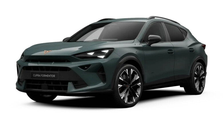 CUPRA Formentor 1.5 eHybrid 272 VZ2 5dr DSG Estate